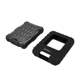 StarTech.com Caja USB 3.1 Externa para Discos Duros - 10Gbps - Certificado IP65 Cajas para discos duros externos 2.5 " S