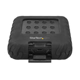 StarTech.com Caja USB 3.1 Externa para Discos Duros - 10Gbps - Certificado IP65 Cajas para discos duros externos 2.5 " S