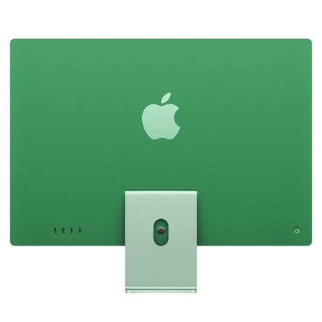 Apple iMac Apple M M4 59.7 cm (23.5") 4480 x 2520 Pixeles PC todo en uno 16 GB 512 GB SSD macOS Sequoia Wi-Fi 6E (802.11