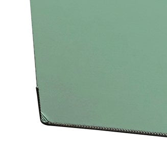 Techmakro FI614027 carpeta de cartón Carta Verde, Anillo D, Almacenamiento, Cloruro de polivinilo (PVC)