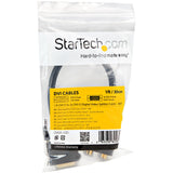 StarTech.com Cable Duplicador Divisor de Vídeo DVI-D de 2 Puertos Salidas Compacto - Bifurcador Cable 0,3 m DVI-D 2 x DVI-D Macho