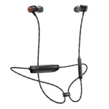The House Of Marley Uplift 2 Wireless Auriculares Inalámbrico Intra auditivo Llamadas/Música Bluetooth Negro, Café
