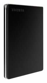 Toshiba Canvio Slim disco duro externo 1 TB 2.5" Micro-USB B 2.0/3.2 Gen 1 (3.1 Gen 1) Negro