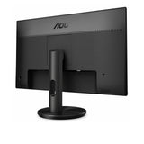 AOC G2490VX monitor de computadora 60.5 cm (23.8") 1920 x 1080 Pixeles Full HD LED Negro, Rojo