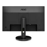 AOC G2490VX monitor de computadora 60.5 cm (23.8") 1920 x 1080 Pixeles Full HD LED Negro, Rojo