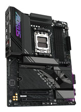 GIGABYTE X870E AORUS ELITE WIFI7 Placa Base - Compatible con CPUs AMD Ryzen 9000, 16+2+2 fases VRM digitales, hasta 8000Hz DDR5 (OC), 3xPCIe 5.0 + 1xPCIe 4.0, Wi-Fi 7, LAN 2.5GbE, USB 4 placas base AMD Zócalo AM5 Zócalo AM5 256 GB