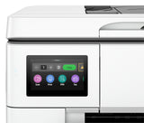 HP OfficeJet Pro 9730 Conexiones inalámbricas All-in-One Color Impresora, Impresión a doble cara; Copiadora, escáner