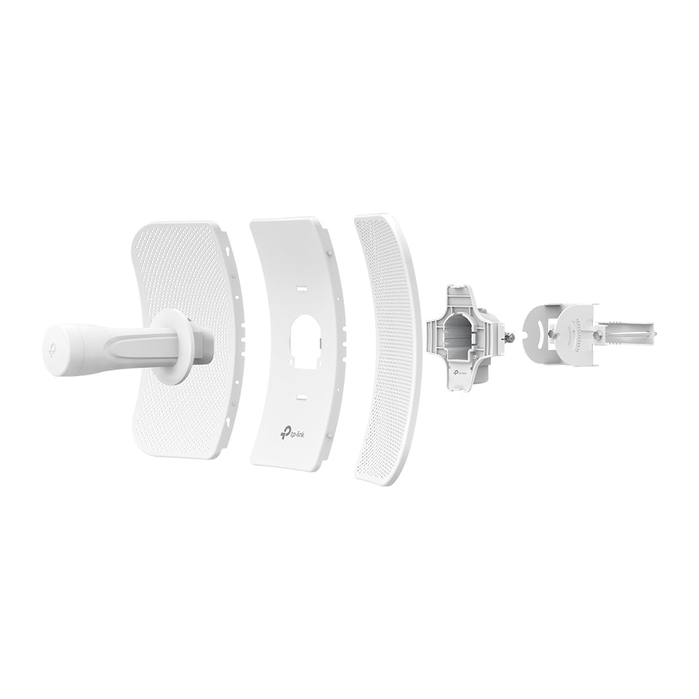 TP-Link CPE610 antenas para redes 5.15 - 5.85 GHz IEEE 802.11a, IEEE 802.11n 10/100Base-T(X) 23 dBi