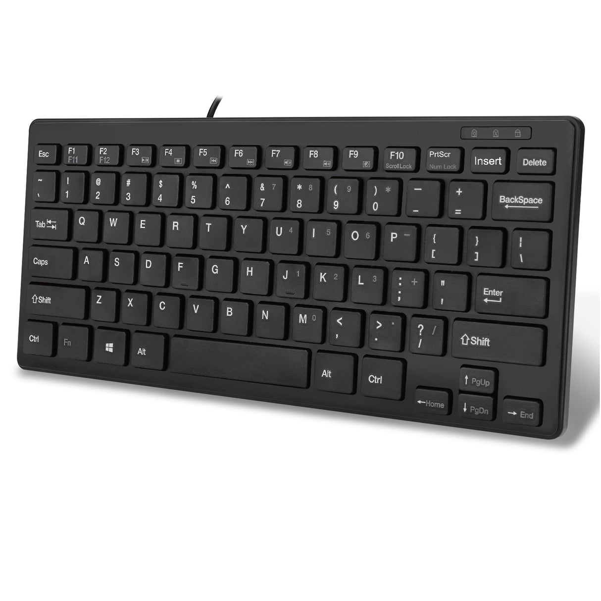 Adesso SlimTouch Mini Keyboard