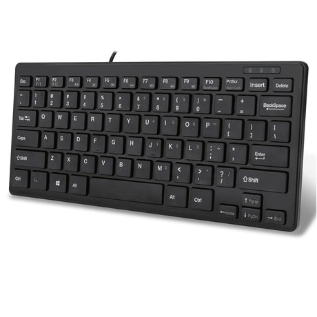 Adesso SlimTouch Mini Keyboard