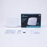 TP-Link EAP225 puntos de accesos inalámbricos Si Si 867 Mbit/s 450 Mbit/s