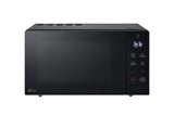 LG NeoChef MH7032JAS microondas Negro Microondas con grill Encimera 30 L