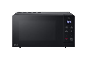 LG NeoChef MH7032JAS microondas Negro Microondas con grill Encimera 30 L