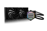 be quiet! Pure Loop 2 | 240mm sistemas de refrigeración para ordenadores Procesador 12 mm 15,4 dB 34,9 dB