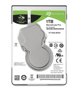 Seagate Barracuda Pro discos duros internos 1 GB 7200 RPM 128 MB 2.5 cm (2.5")