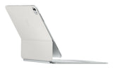 Apple MWR43LL/A teclado para dispositivos móviles QWERTY Inglés de EE.UU. Blanco, Trackpad, Interruptor de llave de tije