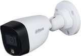 Camara Dahua Hac-Hfw1209C-Led Bullet 1080P Full Color 2.8Mm Luz Blanca 20Mts Starlight Ip67 FullOffice.com