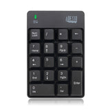Adesso Wireless Spill Resistant 18-Key Numeric Keypad
