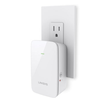 Linksys RE6250 amplificador de señal wi-fi 2400 - 5000 MHz