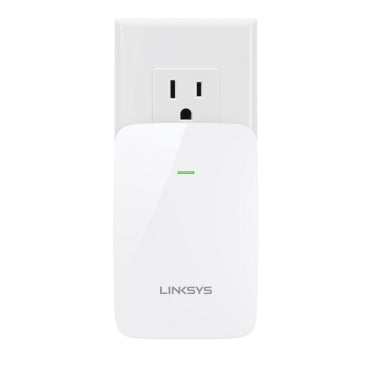 Linksys RE6250 amplificador de señal wi-fi 2400 - 5000 MHz