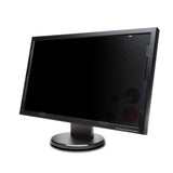Kensington K60730WW filtro para monitor 59.9 cm (23.6") Filtro de privacidad para pantallas sin marco, Brillo/mate, Antideslumbrante