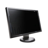 Kensington K60730WW filtro para monitor 59.9 cm (23.6") Filtro de privacidad para pantallas sin marco, Brillo/mate, Antideslumbrante