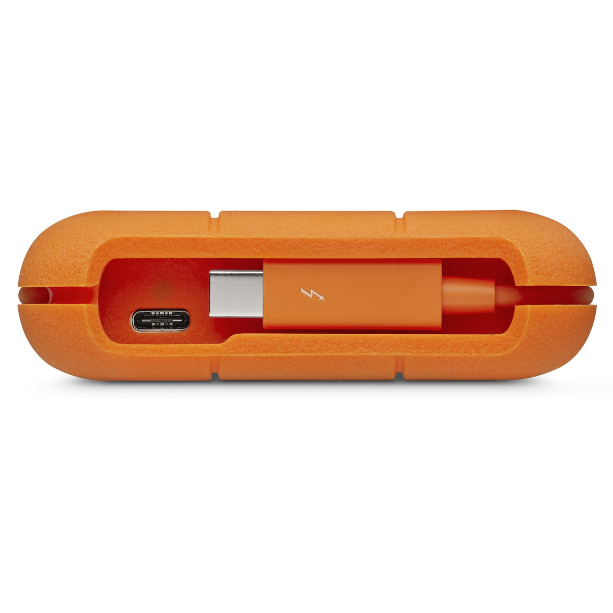 LaCie Rugged USB-C Discos duros externos 5 TB Unidad de disco duro 5000 Mbit/s