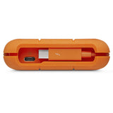 LaCie Rugged USB-C Discos duros externos 5 TB Unidad de disco duro 5000 Mbit/s