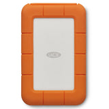 LaCie Rugged USB-C Discos duros externos 5 TB Unidad de disco duro 5000 Mbit/s
