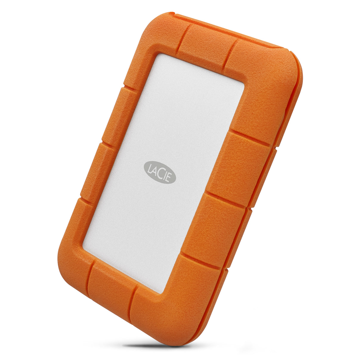 LaCie Rugged USB-C Discos duros externos 5 TB Unidad de disco duro 5000 Mbit/s