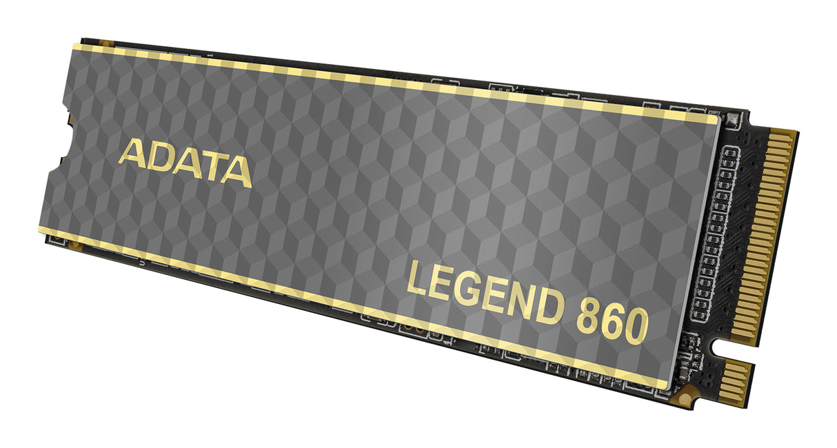 ADATA LEGEND 860 SLEG-860-2000GCS unidades internas de estado sólido 2.0 2 GB M.2 PCI Express 4.0