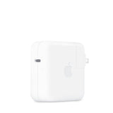 Apple Adaptador de corriente USB-C de 70 W, Interior, Corriente alterna, Blanco