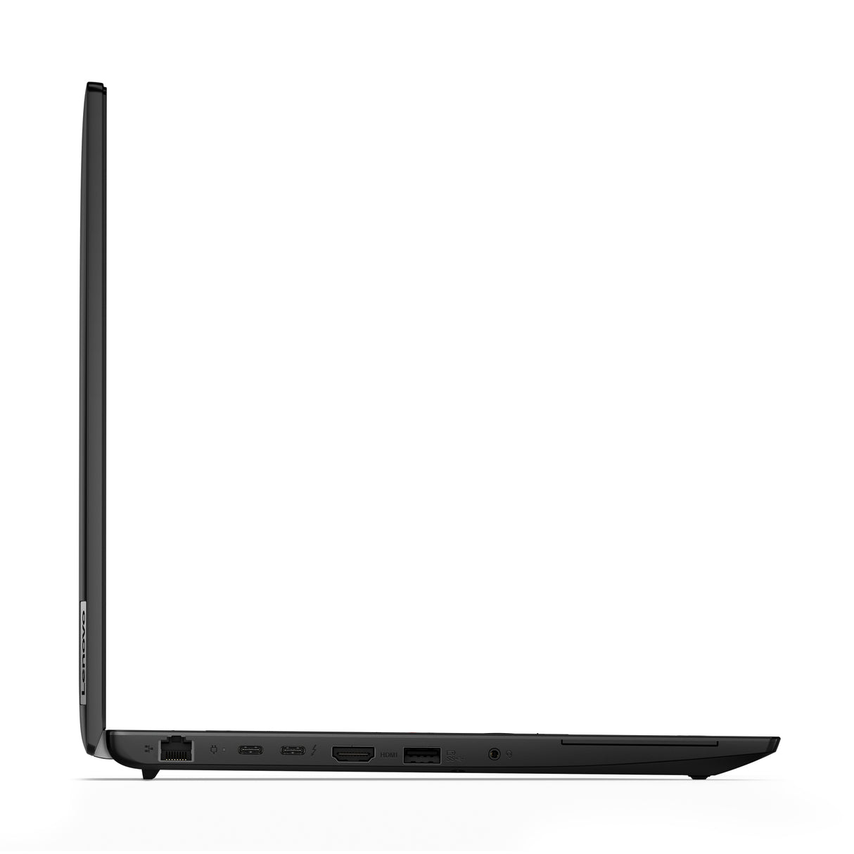 Lenovo ThinkPad L15 Gen 4 (Intel) Laptop Thunder Black Portátil Negro Concha