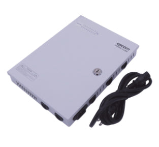 Epcom XP18DC30UD transformador de fuente de alimentación Blanco