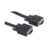 Manhattan Cable para monitor SVGA Cable 7,5 m VGA (D-Sub) VGA (D-Sub) Macho