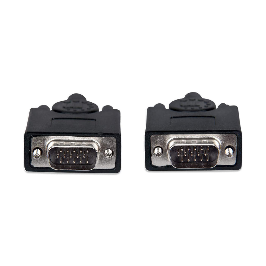 Manhattan Cable para monitor SVGA Cable 7,5 m VGA (D-Sub) VGA (D-Sub) Macho