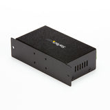 StarTech.com Hub Industrial de 7 Puertos USB 2.0 con Protección Antiestática ESD y Protección de Picos de 350W hubs de interfaz USB 2.0 Type-B USB 2.0 7 7