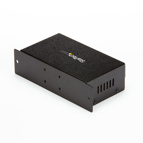 StarTech.com Hub Industrial de 7 Puertos USB 2.0 con Protección Antiestática ESD y Protección de Picos de 350W hubs de interfaz USB 2.0 Type-B USB 2.0 7 7