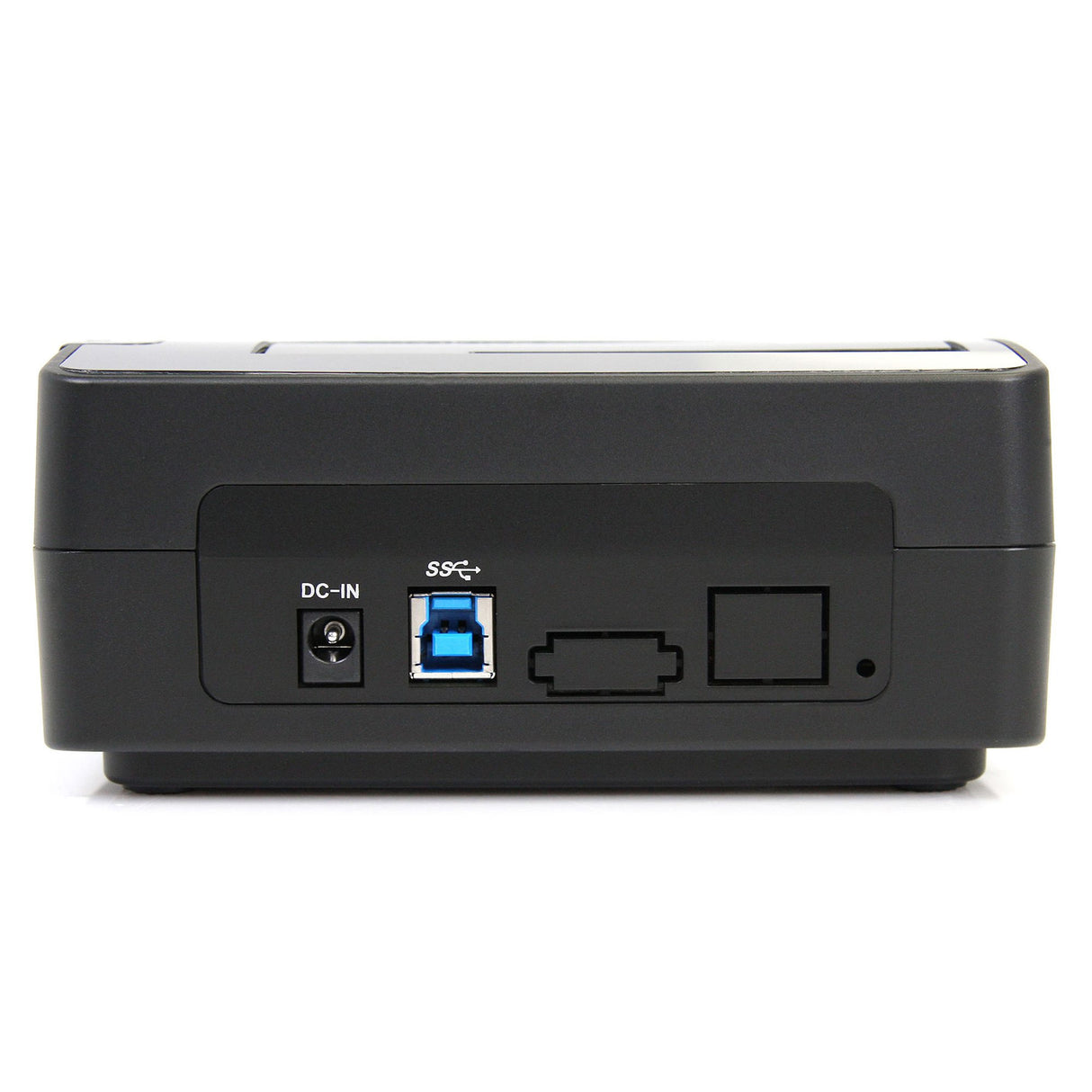 StarTech.com Docking Station USB 3.0 (5Gbps) a SATA de 1 Bahía para Disco Duro - Base USB 3.0 (5Gbps) para Discos Duros 