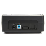StarTech.com Docking Station USB 3.0 (5Gbps) a SATA de 1 Bahía para Disco Duro - Base USB 3.0 (5Gbps) para Discos Duros 