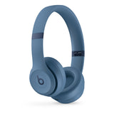 Beats Solo4 - Auriculares supraaurales inalámbricos - Azul pizarra