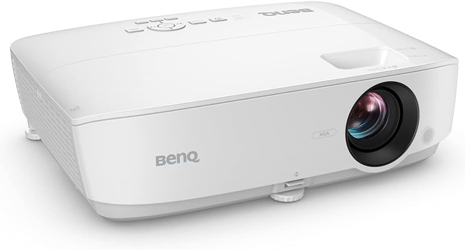 Proyector Dlp Benq Mx536 Xga 4000 Lumenes  20,000:1 Hdmi-Usb