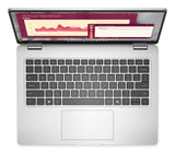 DELL Pro PC14250 Laptop Portátil Plata Concha 35,6 cm (14")