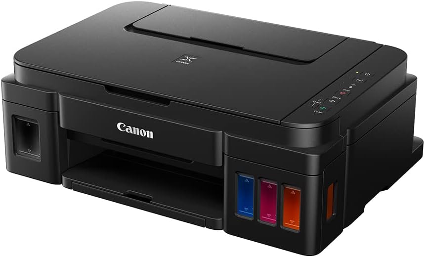 Multifuncional Canon G3110 Tinta Continua Wifi FullOffice.com