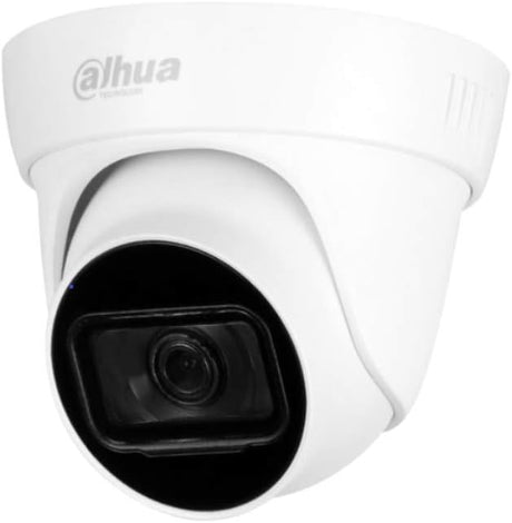 Camara Dahua Hac-Hdw1200Tl-A Domo 1080P Lente 2.8Mm Ir 30 Mts Audio Integrado Metal+Policarbonato Ip67 FullOffice.com