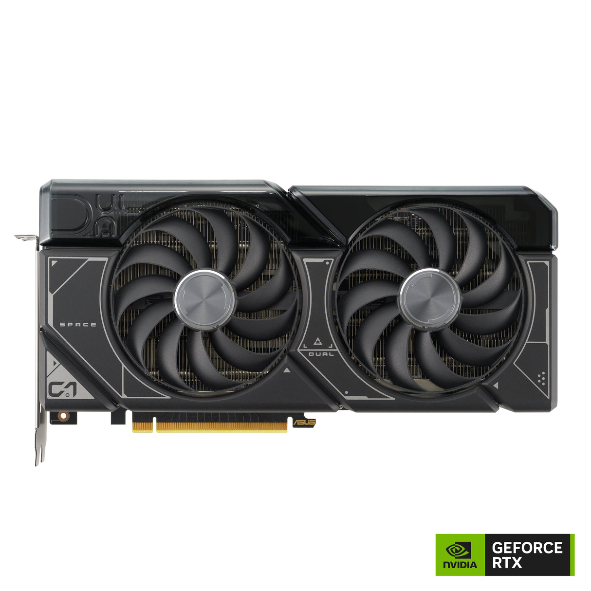 ASUS Dual -RTX4070-O12G NVIDIA GeForce RTX 4070 12 GB GDDR6X, 192 Bit, 7680 x 4320 Pixeles, PCI Express 4.0