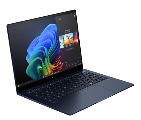 HP EliteBook Ultra G1q Copilot+ PC Snapdragon X1E-78-100 Computadora portátil 35.6 cm (14") Pantalla táctil 2.2K 32 GB LPDDR5x-SDRAM 1 TB SSD Wi-Fi