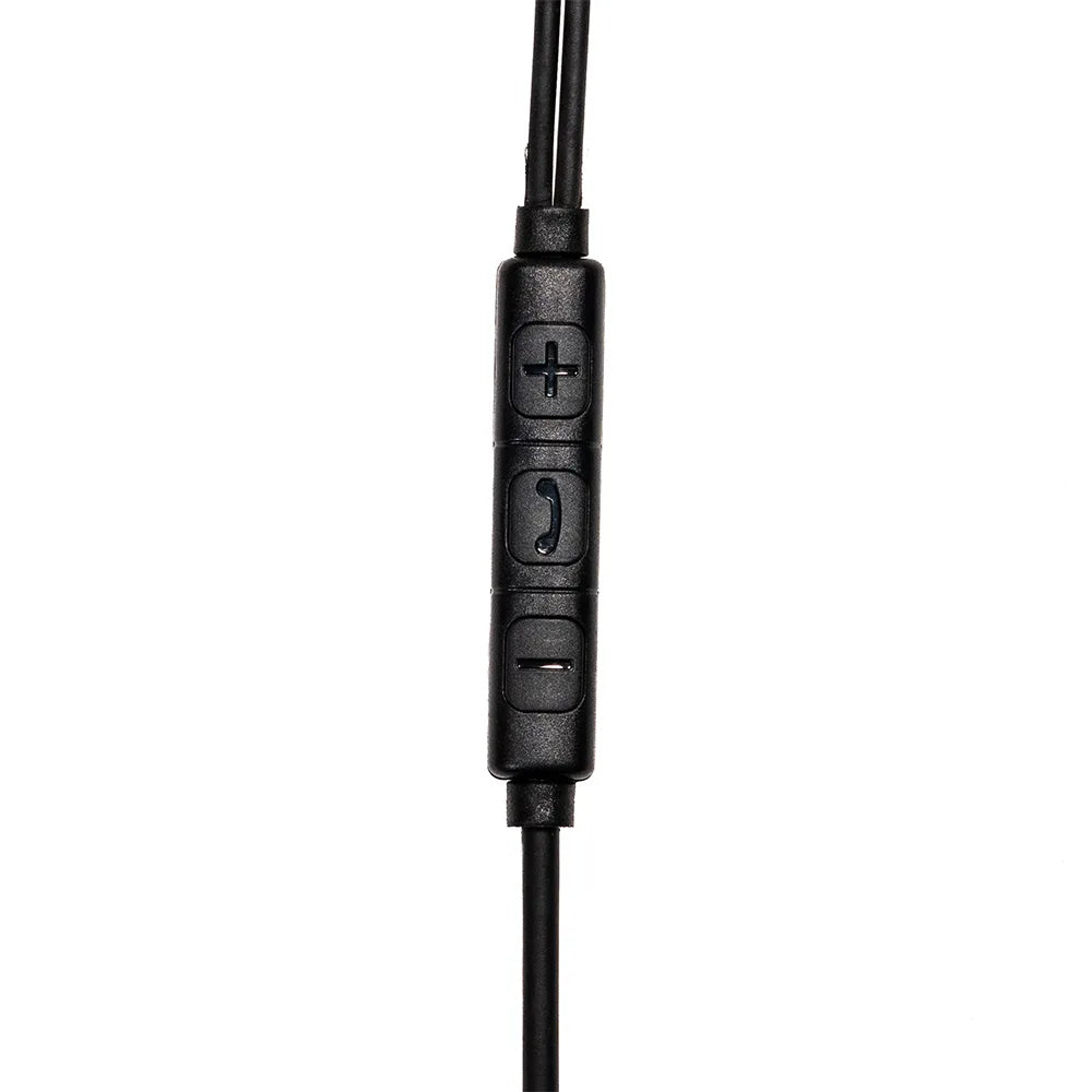 Naceb Technology Na-0320 Auriculares Alámbrico Intra auditivo Llamadas/Música Negro
