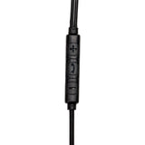 Naceb Technology Na-0321 Auriculares Alámbrico Dentro de oído Llamadas/Música USB Tipo C Negro