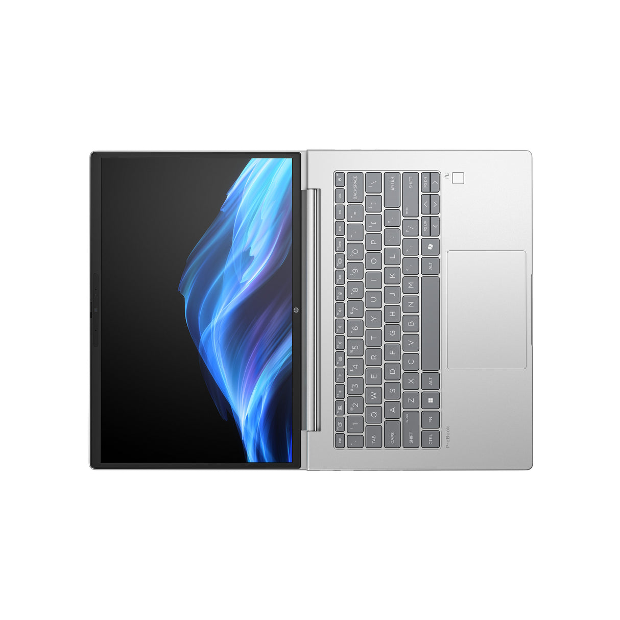 HP ProBook 4 G1q 14 inch Notebook Next Gen AI PC Copilot+ PC Snapdragon X1-26-100 Computadora portátil 35.6 cm (14") WUXGA 16 GB LPDDR5x-SDRAM